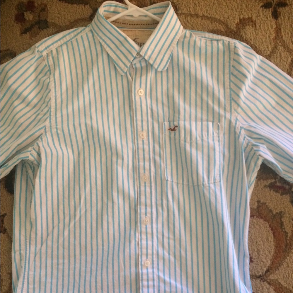 Hollister Long-Sleeve Shirt